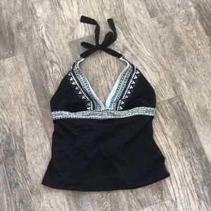 Athleta tankini top